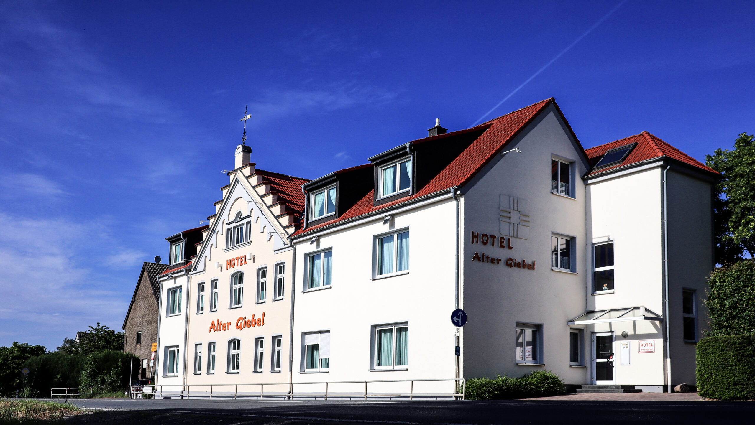 Hotel Alter Giebel in Bottrop-Kirchhellen, Germany